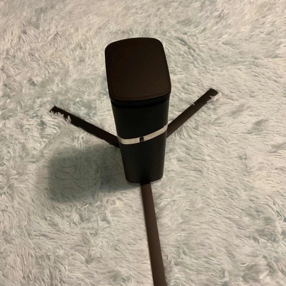 Tycom Ring Light with Tripod Stand and Phone Clip 10.2in/26cm, Selfie Li…